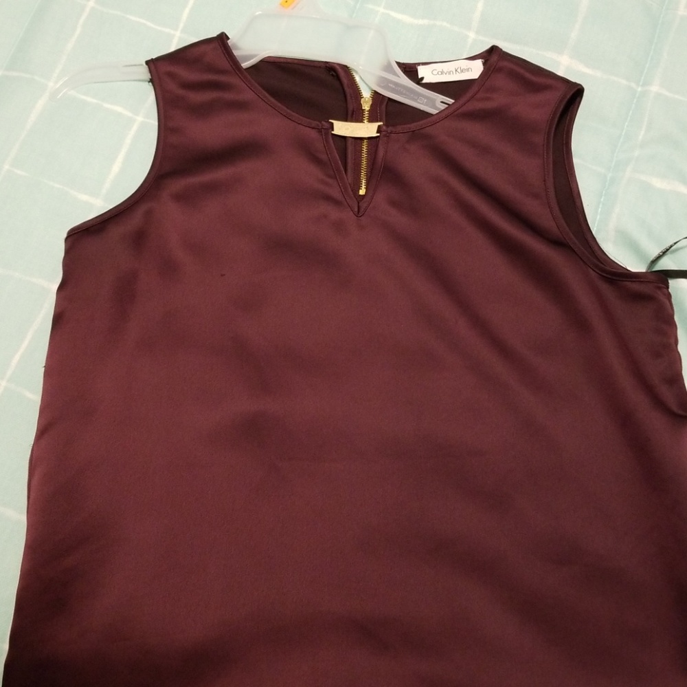 Blouse calvin klein